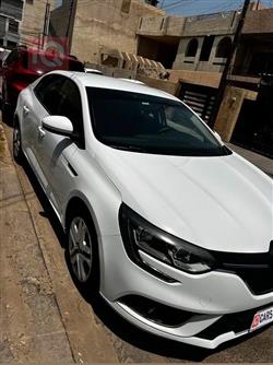 رينو ميجان